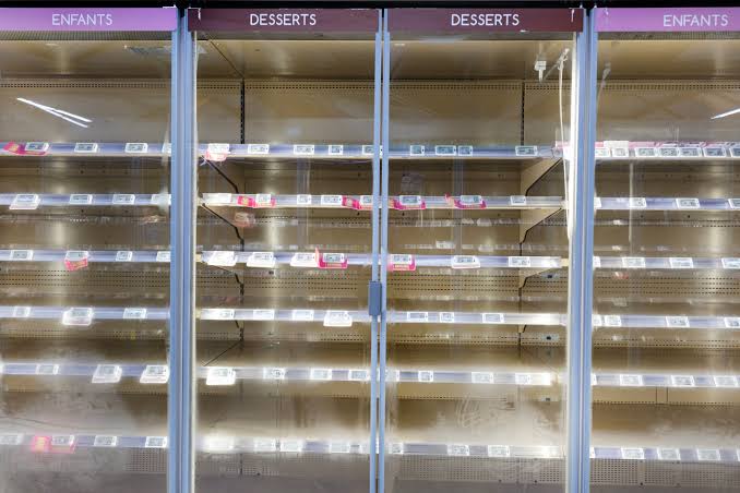 Ciberataque afecta refrigeradores de unos 400 supermercados en Francia