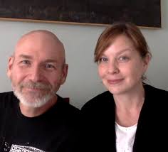 Sonja Livingston and Gregory Allison