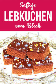 Lebkuchen Vom Blech Diehexenkuche De Thermomix Rezepte Rezept Thermomix Rezepte Lebkuchen Backen Fur Weihnachten