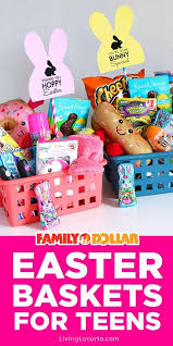 We have thousands of easter gift ideas for adults for anyone to optfor. Easter Basket Ideas For Teens Living Locurto