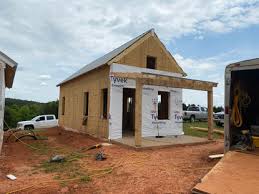 Who is this page for? First Of 100 Tiny Homes For Veterans Going Up At Valor Farm In Altavista Wset