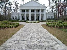 Jim Stone Company Outside Sheds Beautiful Driveways Belgard Pavers