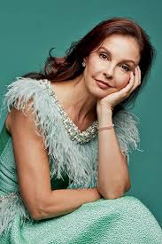 She shared new photos and videos revealing her recovery progress and rehabilitation. Ashley Judd Ashley Judd Madona Ashley