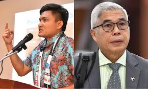 1Media.My: Hassan lebih sudu dari kuah, jaga PKR bukan UMNO