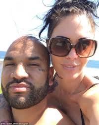 First Dates' Jemma Clark is loved up with Tongan Ricks after spending  Easter together