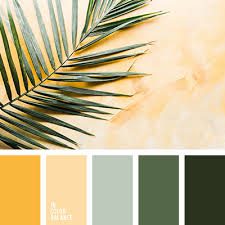 Click on a color combinations name to test it out. Yellow And Green Color Palette Ideas