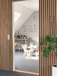 muurbekleding in scandinavische stijl huis interieur scandinavisch interieur interieur