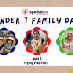 Under 7 Family Day 2026