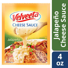 Maybe you would like to learn more about one of these? 2 Pack Velveeta Jalapeno Cheese Sauce 4 Oz Pouch Walmart Com Walmart Com