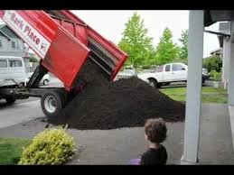 10 cubic yard of soil. Dump Truck Dumping Dirt Youtube Dump Truck Trucks Dumped