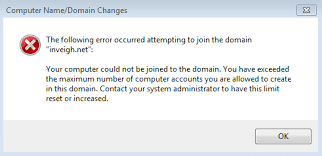 Machineaccountquota Is Useful Sometimes Exploiting One Of Active Directory S Oddest Settings Netspi Blog