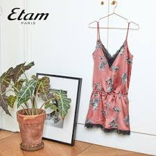 Etam apatinis trikotažas, namų rūbai, maudymosi kostiumėliai. Etam Home Facebook