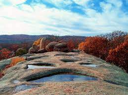 Joe state park, and the black river. Elephant Rocks State Park Missouri State Parks Missouri Hiking Best Campgrounds