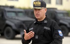 Comandante de la Policía antimotines: 'El Policía no sale a matar ...