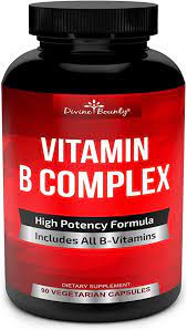 We did not find results for: Amazon Com Super B Complex Vitamins All B Vitamins Including B12 B1 B2 B3 B5 B6 B7 B9 Folic Acid Vitamin B Complex Supplement Support Healthy Energy Metabolism 90