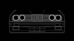 Bmw E30 4k Wallpaper