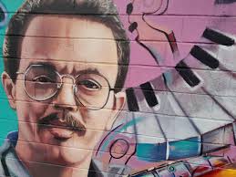 Murales resaltan a figuras artísticas, educativas y culturales de Moca