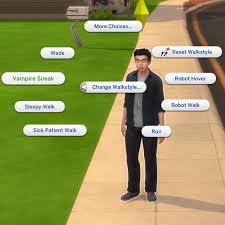 Learn more about all the most useful and beneficial the sims 4: Mod The Sims Walk In Style In Game Walk Style Chooser
