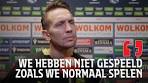 INTERVIEWS | Jerdy Schouten en Luuk de Jong na het verlies ... - YouTube