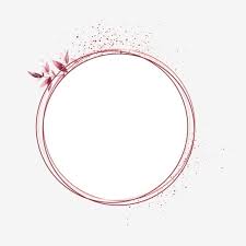 Pink Maroon Leaf Floral Splash Glitter Watercolor Background Frame Border Particles Window Text Her Flower Graphic Design Floral Logo Design Flower Logo Design