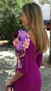 Ideas de invitaciones de boda rústicas, campestres o al aire libre, espectaculares, al alcance de todos los bolsillos y hasta ¡diy! Look Invitada Boda Mangas De Flores Hombreras De Flores Fashion Dresses Fashion African Print Fashion Dresses