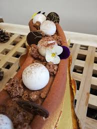 Entremet Cacahuetes Le Sceau De L Appetit Ganache Caramel Ganache Caramel Beurre Sale Entremet