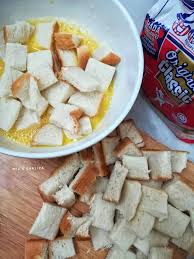 Resep roti tawar 'naik kelas'. Pizza Roti Gardenia Bakar Dalam Oven Guna Dapur Gas Pun Boleh Mingguan Wanita