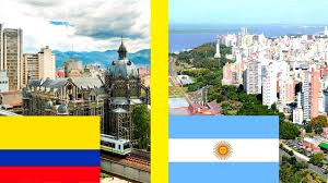 La Ciudad No Capital De Cada Pais Youtube