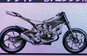Pemilihan gambar sketsa motor ninja yang tepat juga akan membuat hp kamu tampak enak dilihat. Hot Inilah Sketsa Honda Cbr250rr R V Engine Itu Motoblast
