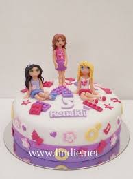 Renaldi S Lego Friends Cake Lego Friends Cake Lego Friends Birthday Party Lego Friends Birthday