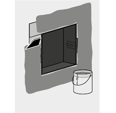 A shower niche is one such modification to the bathroom wall that can help declutter and organize any wall that is more than 8 inches wide will be able to have a niche in it. How To Make A Wall Niche In Your Bathroom Easy Drain