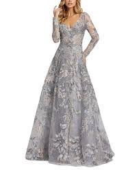 Check spelling or type a new query. Mac Duggal Floral Embroidered Gown Reviews Dresses Women Macy S