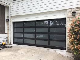River city doors offers garage door repairs and replacement in edmonton and nearby cities in alberta. Full View Glass Garage Doors Cedar Park Overhead Doors