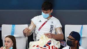 2 days ago · tom daley of britain knits in the stand at tokyo aquatics center on august 2, 2021. 00 Yyhzznvdpim
