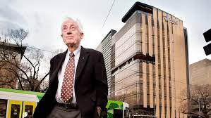The doherty institute has released modeling that predicts what will happen when australia reaches 70% vaccination coverage and the state closes the blockade. Peter Doherty On Vaccines National Cabinet S Roadmap Out Of Lockdown And The Mrna Industry Abc News