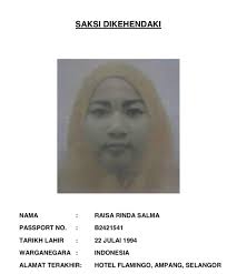 Masa salat muslim di shah alam hari ini, fajr, dhuhr, asr, maghrib & isha'a. Bernama On Twitter Polis Kesan Dua Wanita Warga Indonesia Untuk Jadi Saksi Perbicaraan Kes Bunuh Kim Jong Nam Di Mahkamah Tinggi Shah Alam Polis Https T Co Pglflfhzaf