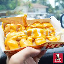 Kfc cheezy wedges, petaling jaya, malaysia. Kfc Apakah Emoji Yang Anda Guna Bila Dapat Cheezy Wedges Facebook
