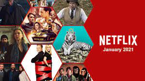 March 2021 is still a couple of months away, but there are already a few announced netflix movies slated to be released during the third month of the year. What S Coming To Netflix In January 2021 What S On Netflix