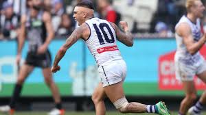 North melbourne kangaroos vs gold coast suns match betting. Late Fremantle Charge Snaps Collingwood Streak