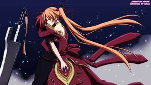 Negima asuna