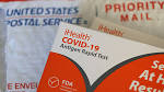 COVID test kits...