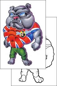Check out below some of the most beautiful … Dog Tattoo Design Edf 00010 Tattoojohnny Com