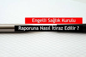 Engelli yakınlarına ötv indirimi mevcut mudur? Engelli Saglik Kurulu Raporuna Nasil Itiraz Edilir Dilekce Sgk Hocasi