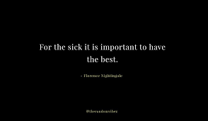 In 1979, a vietnam veteran started the vietnam veterans memorial fund with plans to create a place for vietnam war veterans to gather and express their grief as part of the healing process. 90 Florence Nightingale Quotes About Nursing Life