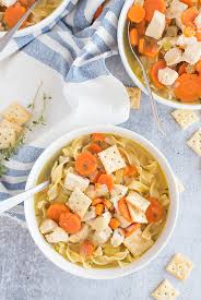 My ultimate version is made using a whole chicken to make a full blown homemade so here are the things i do that i think makes this easy chicken noodle soup extra tasty even though it's a relatively speedy midweek version The Best Instant Pot Pressure Cooker Chicken Noodle Soup