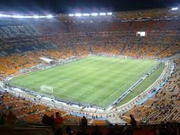 Top Ten Biggest Soccer Stadiums In The World Soccer Stadium Stadium Soccer
