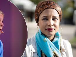 Somalitown” fick Saida Moge Hussein att lämna S