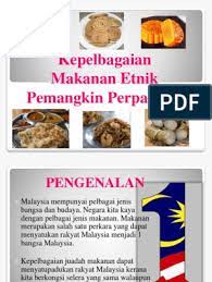 (fyi, di malaysia hubungan antara guru dan murid itu memang lebih bebas. Kepelbagaian Makanan Etnik