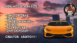 Check spelling or type a new query. Gta Sa Lite Videocore Gta Sa Lite Full Mod By Kakaid Youtube Maybe You Would Like To Learn More About One Of These Saxhsauiwi