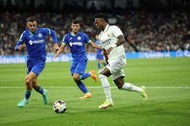 Atlético Madrid - Getafe